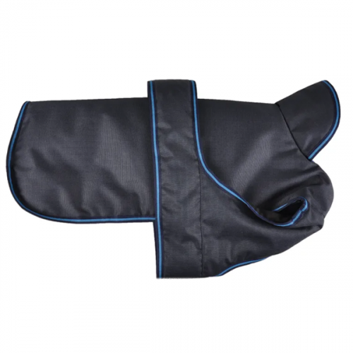 Winter Coat Isha Dark Blue 65cm