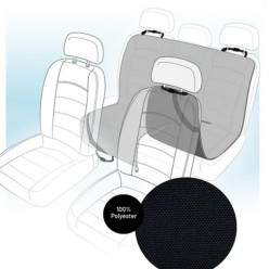 Чехол для автокресла Coda на заднее сиденье черный 214cm x 147cm