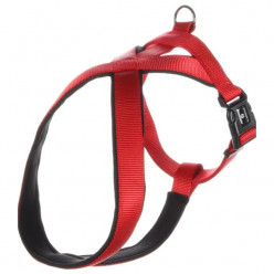Шлейка для собак Cross Abbi красный XXS