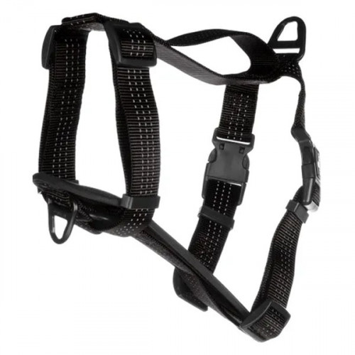 Шлейка H-Harness Zorba черная M