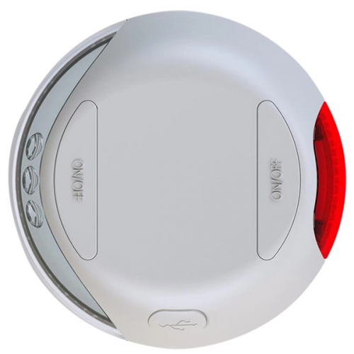 Cветодиодный фонарик Flexi с аккумулятором 