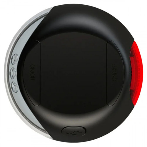 Cветодиодный фонарик Flexi с аккумулятором 