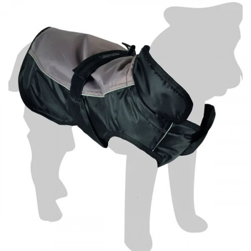 Winter Coat Zane Black 45cm