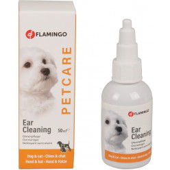 Лосьон для чистки ушей 