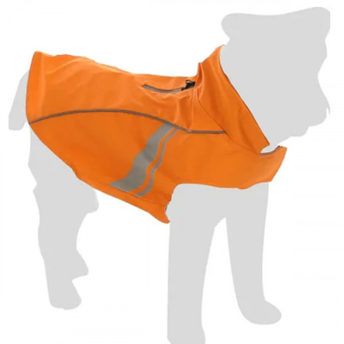 Raincoat Pomi Orange 55cm