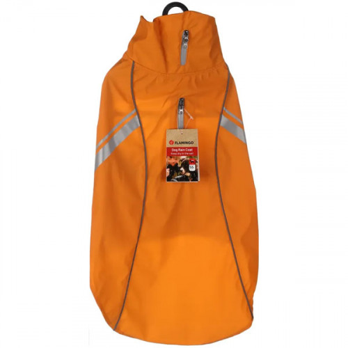 Raincoat Pomi Orange 55cm