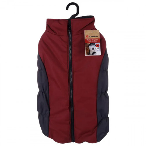 Winter Coat Lima Bordeaux 45cm