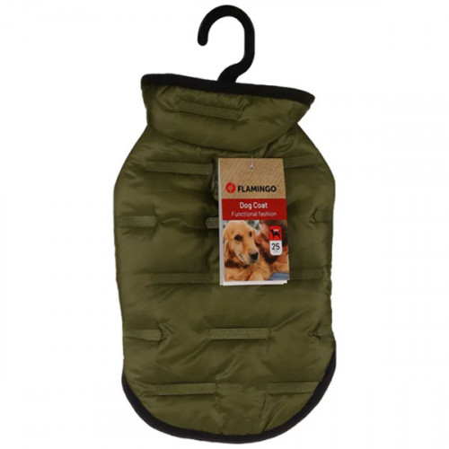 Coat Boso Green 25cm