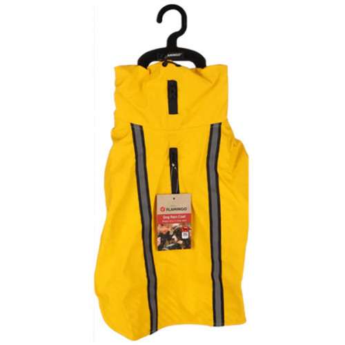 Rain Coat Ciro Yellow 35cm