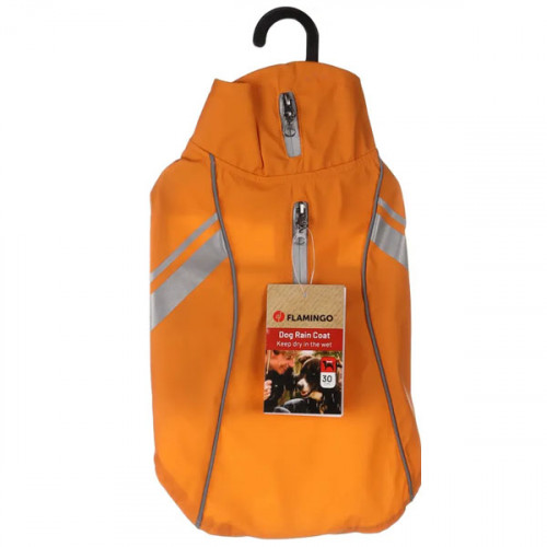 Raincoat Pomi Orange 30cm