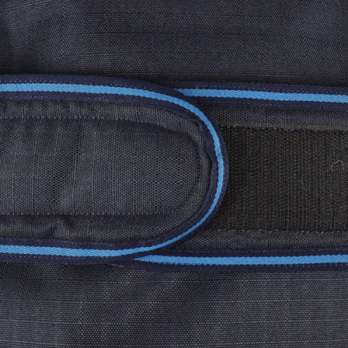 Winter Coat Isha Dark Blue 45cm