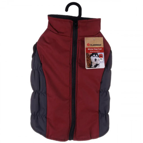 Winter Coat Lima Bordeaux 35cm