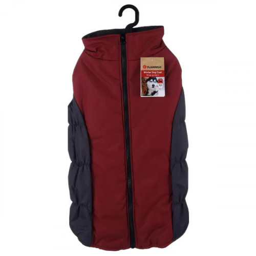 Winter Coat Lima Bordeaux 50cm