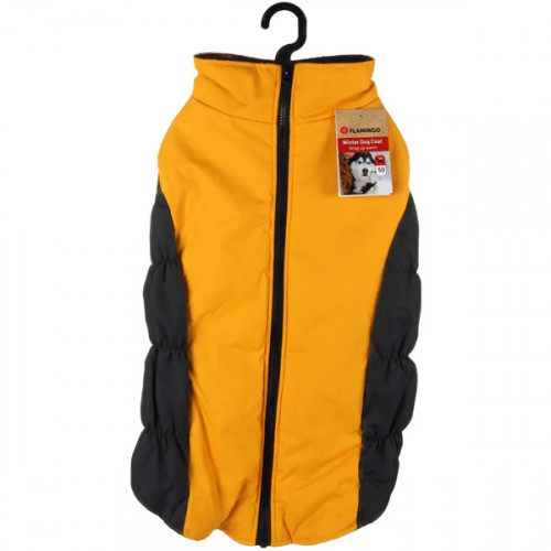 Winter Coat Lima Yellow 50cm