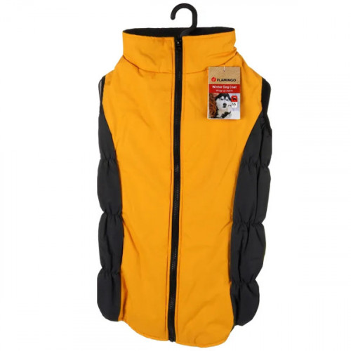 Winter Coat Lima Yellow 55cm