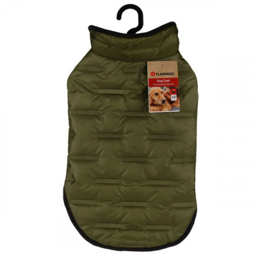 Coat Boso Green 40cm