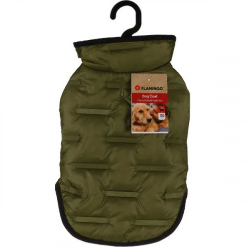 Coat Boso Green 30cm