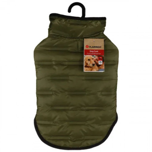 Coat Boso Green 35cm