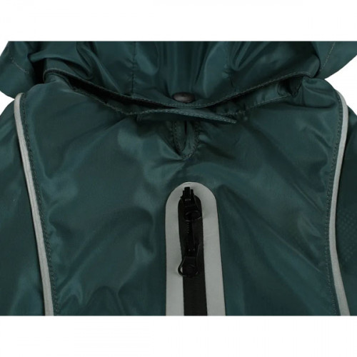 Coat Veru Green 35cm