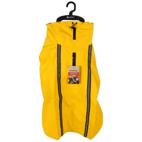 Rain Coat Ciro Yellow 50cm
