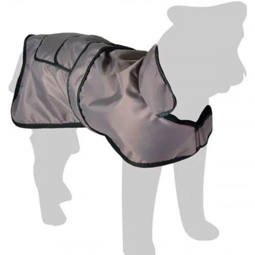 Rain Coat Zanna Grey 85cm