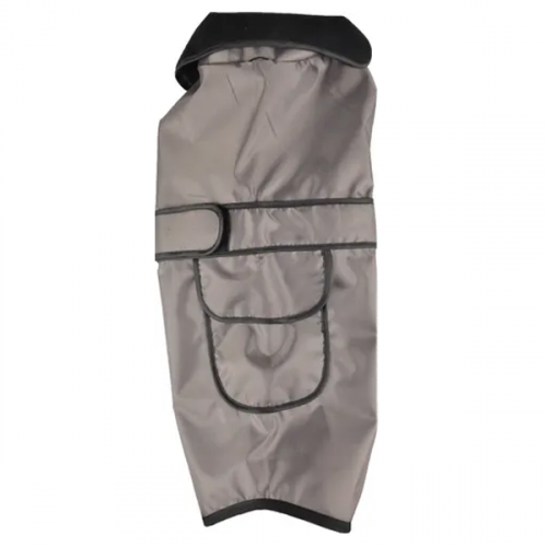 Rain Coat Zanna Grey 85cm