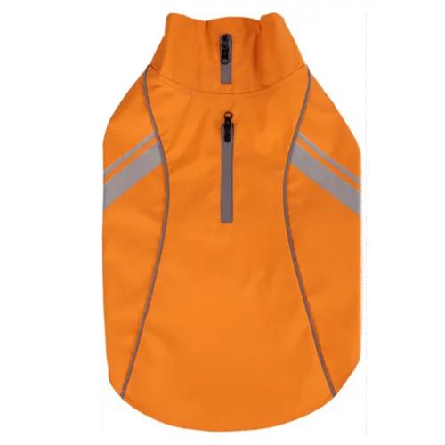 Raincoat Pomi Orange 45cm