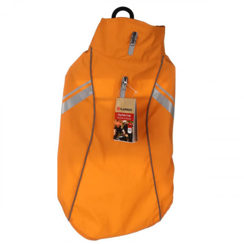 Raincoat Pomi Orange 45cm