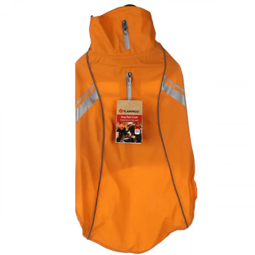 Raincoat Pomi Orange 50cm