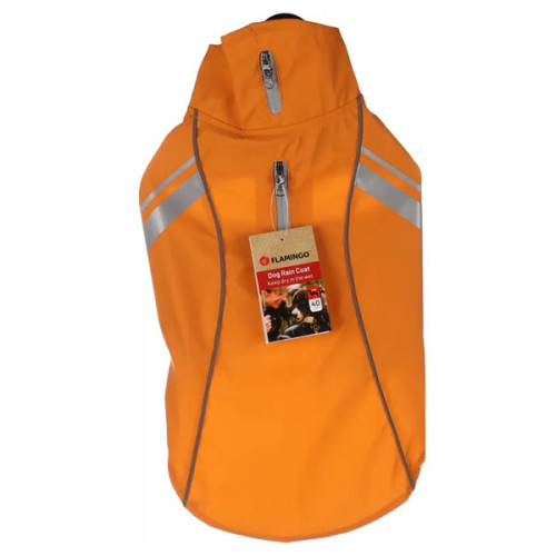 Raincoat Pomi Orange 40cm