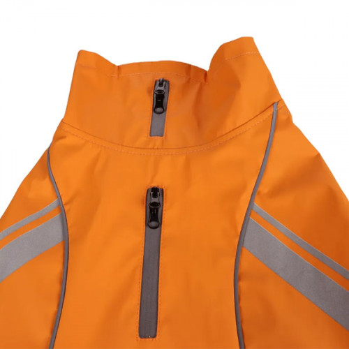 Raincoat Pomi Orange 35cm