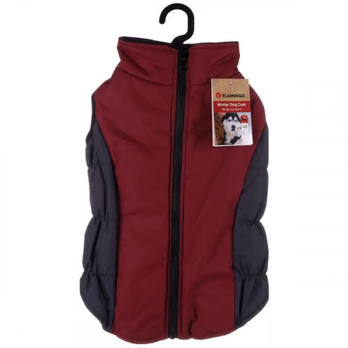 Winter Coat Lima Bordeaux 40cm