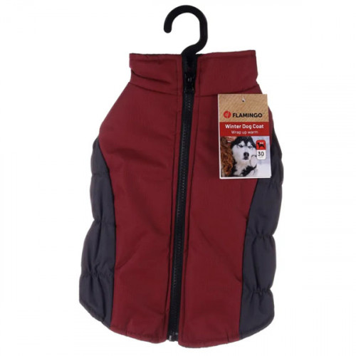 Winter Coat Lima Bordeaux 30cm