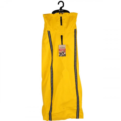 Rain Coat Ciro Yellow 75cm