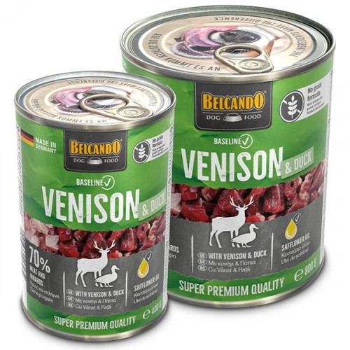 Belcando Baseline venison