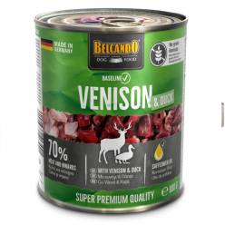 Belcando Baseline venison