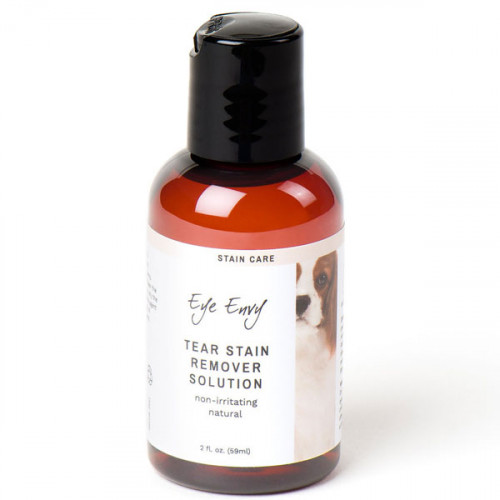 EyeEnvy Стартовый набор для удаления пятен от слез собак (3 шт)