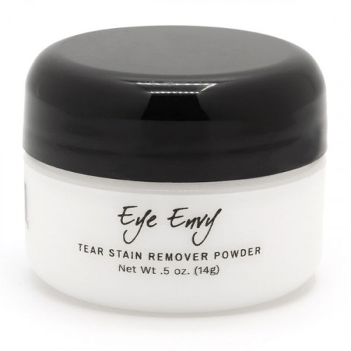 EyeEnvy Стартовый набор для удаления пятен от слез собак (3 шт)