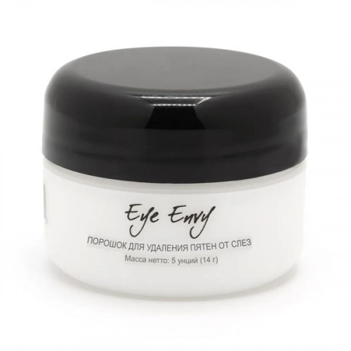 EyeEnvy Стартовый набор для удаления пятен от слез собаки с кисточкой (4 шт) 