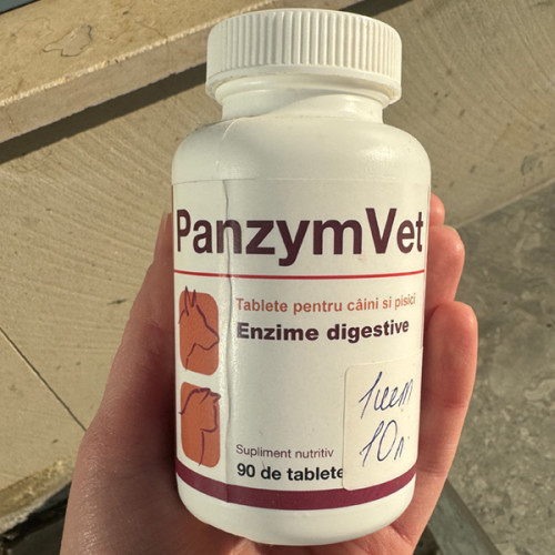 VETEXPERT PanzymVet 