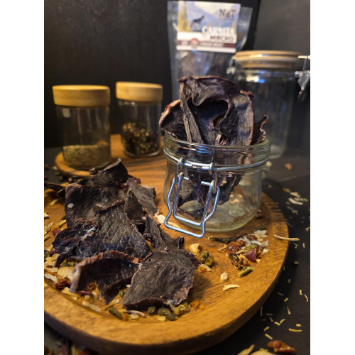 Сердце сушеное (говядина) 70г