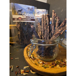 Колбаски из говядины