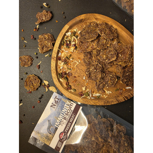 Печенья Immunity из вымени