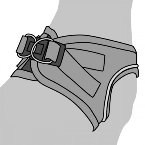 ШЛЕЙКА STEP&GO BENTO Черная L