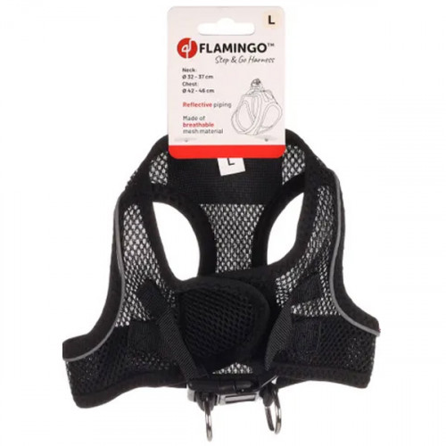 ШЛЕЙКА STEP&GO BENTO Черная L