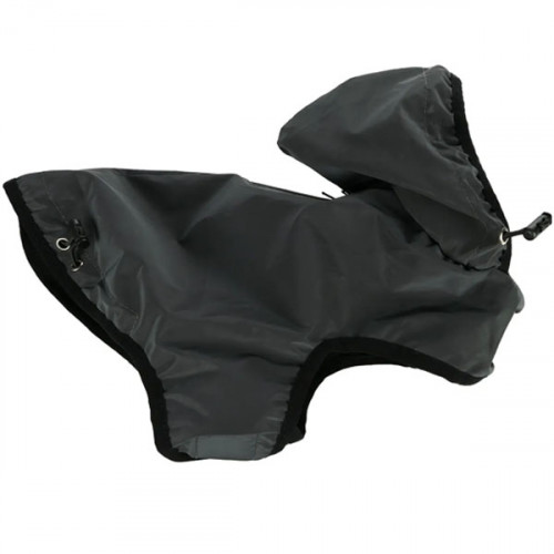 Coat Luza Grey 35см