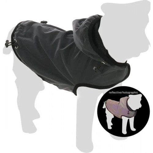 Coat Luza Grey 30см