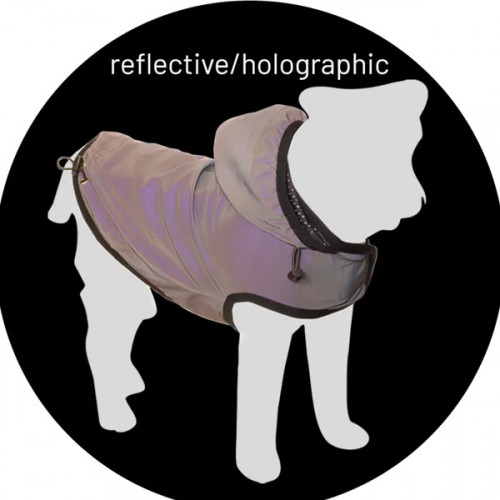 Coat Luza Grey 30см