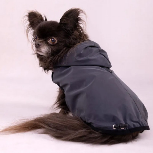 Coat Luza Grey 30см