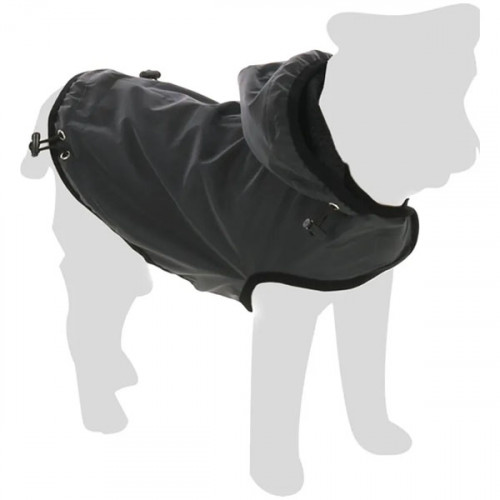 Coat Luza Grey 35см